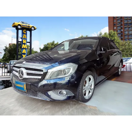 Mercedes-benz Clase A 1.6 A 200