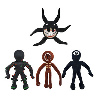 Boneca De Pelúcia Doors Roblox De 40 Cm Para 4 Fãs Uni Boneca De Pelúcia Doors Roblox De 40 Cm Para 4 Fãs Uni