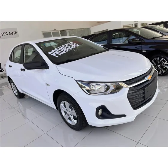 Chevrolet Onix 1.0 Flex Manual