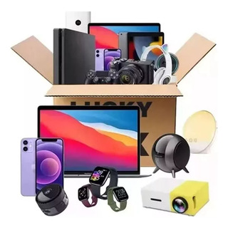 Devoluciones No Recogidas, Caja Sorpresa Electrónicos Alexki Devoluciones No Recogidas, Caja Sorpresa Electrónicos Alexki