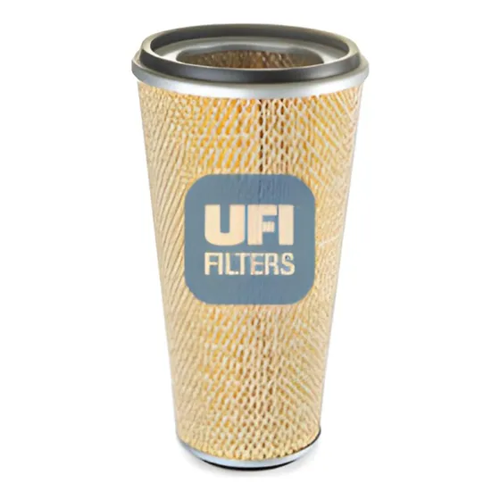 Filtro Ufi 27.607.00 = Pa2540 P130959 Af1758m Laf959 42613