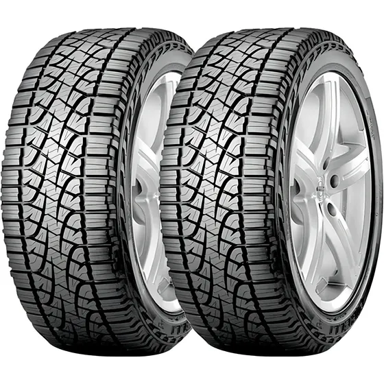 Kit de 2 pneus Pirelli Scorpion HT P 235/70R16 104 - 900 kg T