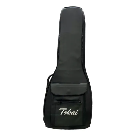 Capa Tokai Guitarra Stratotocaster Strato Extra Luxo - Couro
