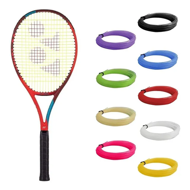 Vcore 95 Raqueta Tenis Sexta Generacion Color Rojo Para
