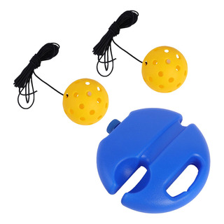 Pickleball Portable Pickleball Ball Para Entrenamiento Pickleball Portable Pickleball Ball Para Entrenamiento