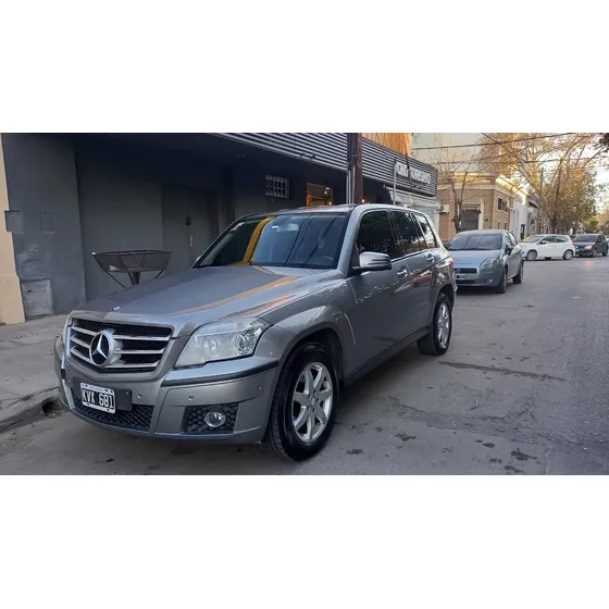Mercedes-benz Clase Glk 3.0 Glk300 4matic City 231cv At