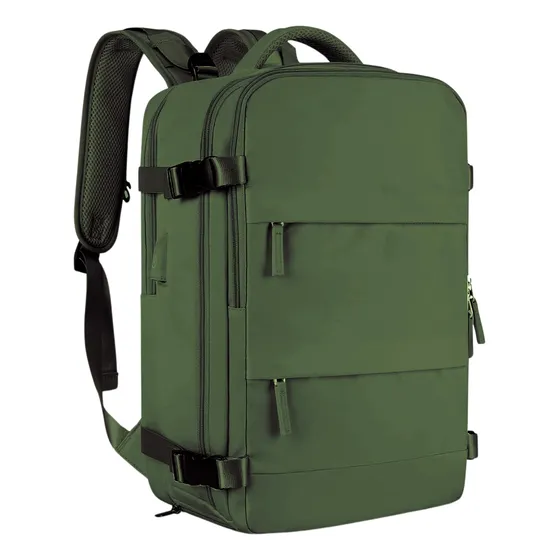 Mochila De Viaje Avión Multifuncional Gran Capacidad 30 Lts