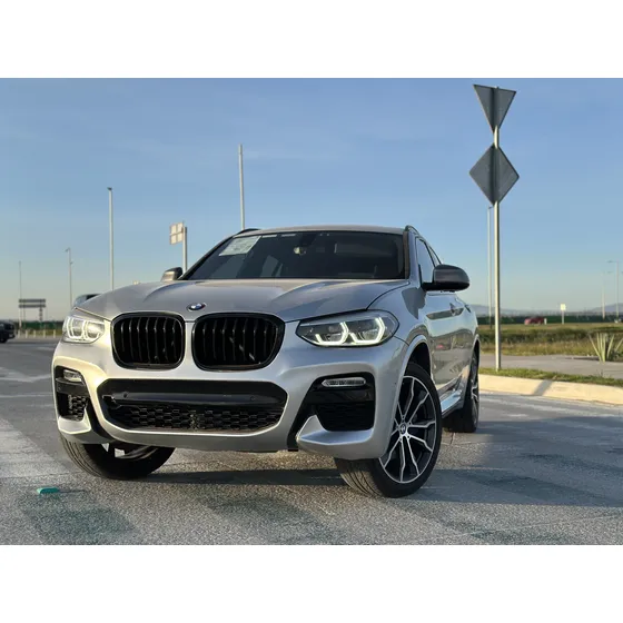 Bmw X4 3.0 X4 M40ia At