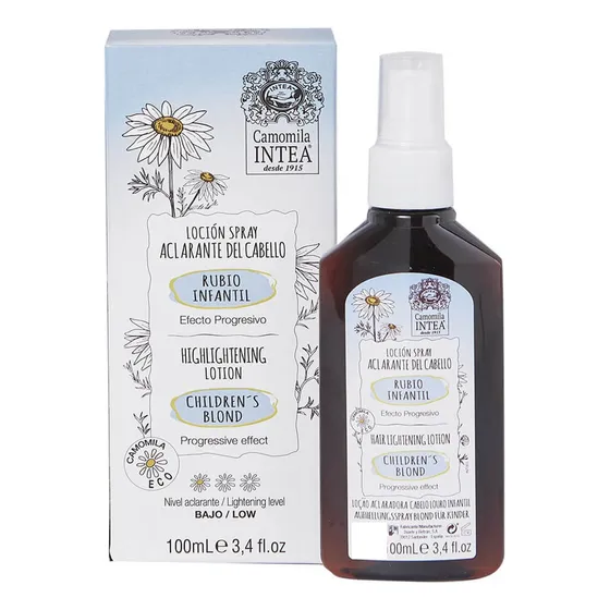 Locion Capilar Iluminador Camomila Lola Cosmetics 50 Ml