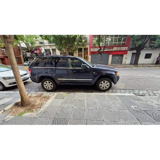 Jeep Grand Cherokee 3.0 Limited Atx