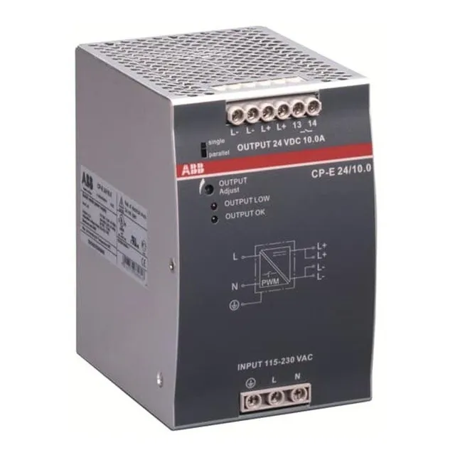 Fuente conmutada 24 v 10,0a - CP-e 24/10.0 (1vr427035r0000)