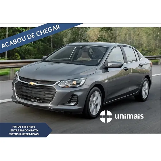 Chevrolet Onix 1.0 Turbo Flex Plus Automático