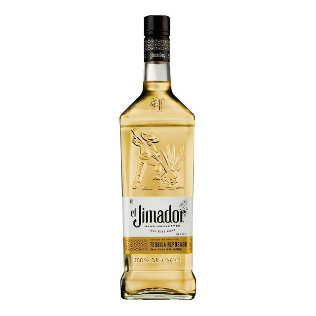 Pack De 6 Tequila Jimador Reposado 700 Ml