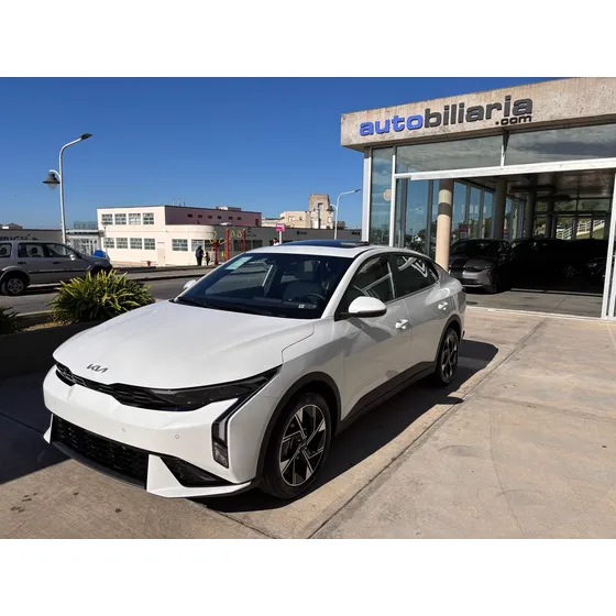 Kia K3 Sedan 1.6 Gt Line At