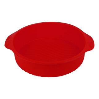 Molde De Pastel De Silicona 3d De Forma Redonda Para Horno D Molde De Pastel De Silicona 3d De Forma Redonda Para Horno D