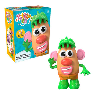 Cabeça De Batata Potato Head Batatossauro Kit Com 12 Peças F Cabeça De Batata Potato Head Batatossauro Kit Com 12 Peças F