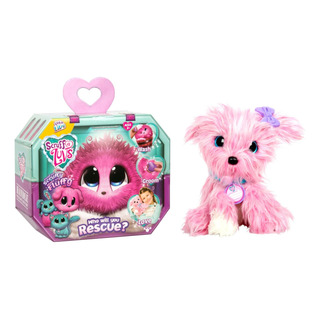 Little Live Scruff-a-luvs Plush Mystery Rescue Pet-pink Little Live Scruff-a-luvs Plush Mystery Rescue Pet-pink