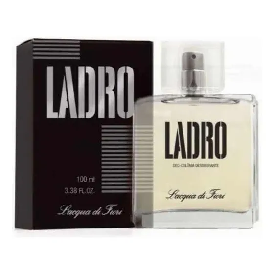 Perfume Ladro Original