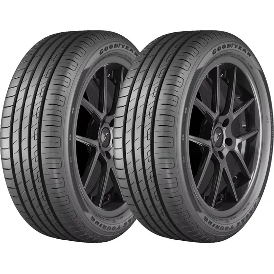 Kit de 2 neumáticos Goodyear EAGLE TOURING P 185/65R15 88 H