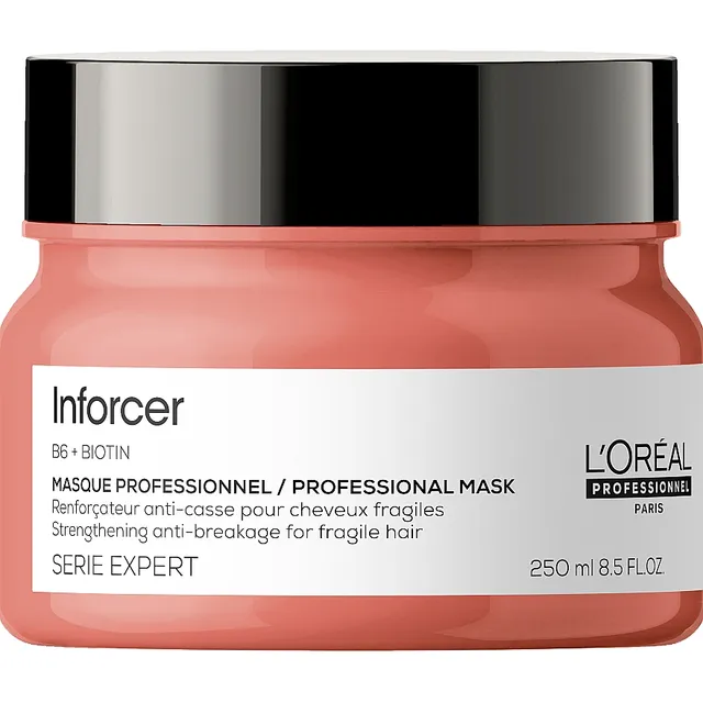 Mascarilla Fortalecedora 250ml Loreal Inforcer