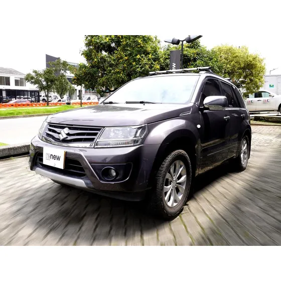 Suzuki Grand Vitara 2.4 Sz Glx Sport