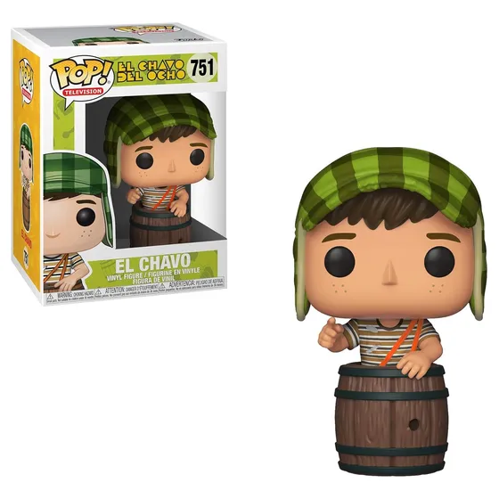 Funko Pop! Televisión - El Chavo Del 8 751