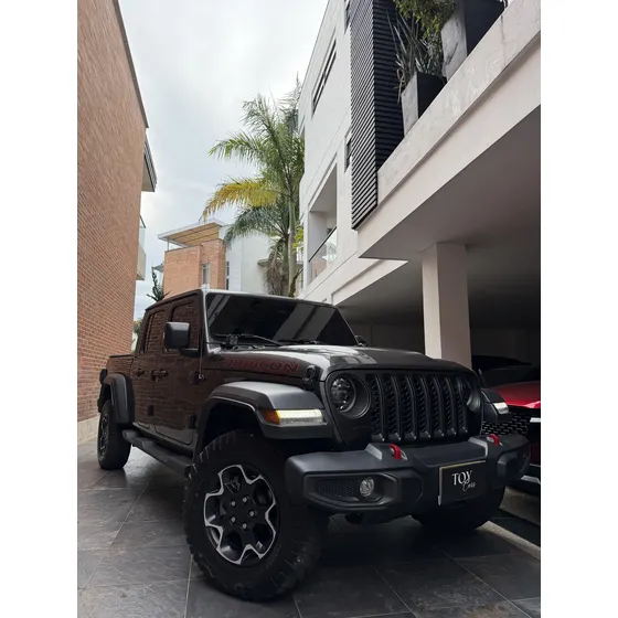 Jeep Gladiator 2023 3.6 Rubicon