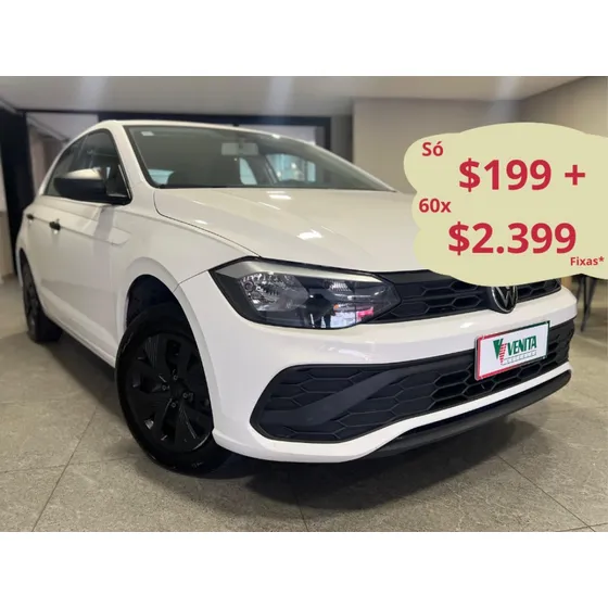 Volkswagen Polo 1.0 Mpi Track Manual