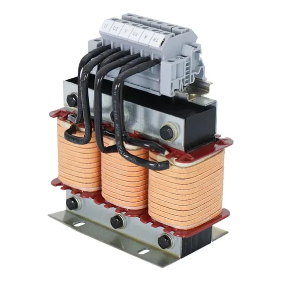 Filtro Para Armónicos Connera 35 Amp 150 Mts 3 Fases 230/460