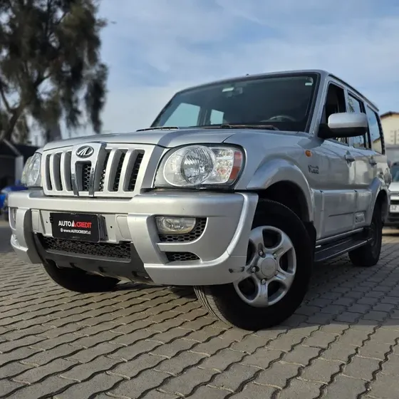Mahindra Scorpio 2018