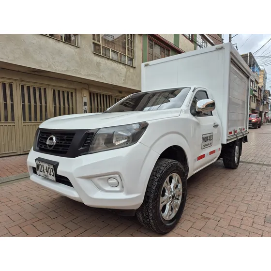 Nissan Frontier 2.5l Chasis Gasolina