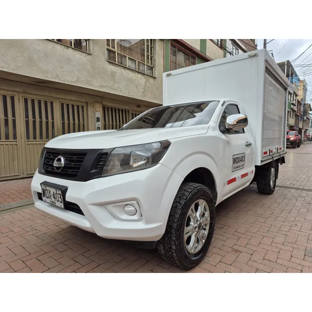 Nissan Frontier 2.5l Chasis Gasolina