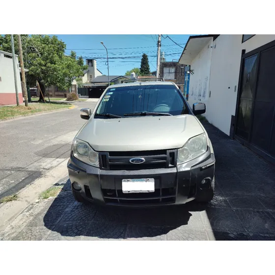 Ford Ecosport 1.6 Xls 4x2