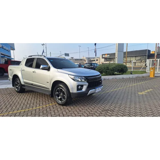 Chevrolet S10 2.8 High Country Cd Tdci 200cv Automática