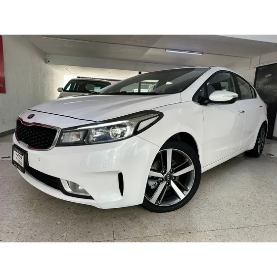Kia Forte 2.0 Sx At