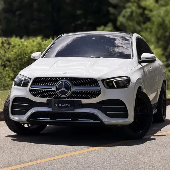 Mercedes-Benz Clase Gle 2022 3.0 450 4matic Coupe