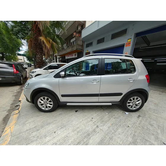 Volkswagen Crossfox 1.6 Trendline
