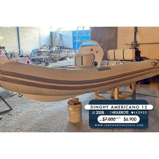 Dinghy Americano 12 Lv2922