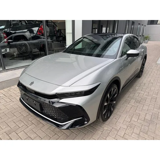 Toyota Crown 2.4t Hev