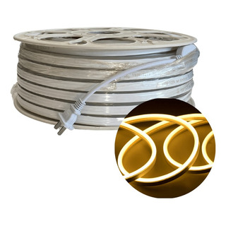 Neon Led Neon-flex 15m 5050 Ip65 120 Leds. Neon Led Neon-flex 15m 5050 Ip65 120 Leds.