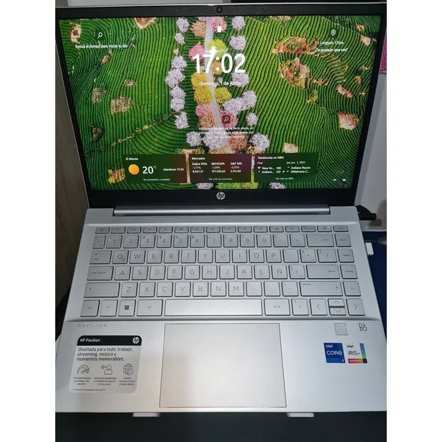 Notebook Hp 14-dv2004la Intel Corei7 16gb Ram 1tb