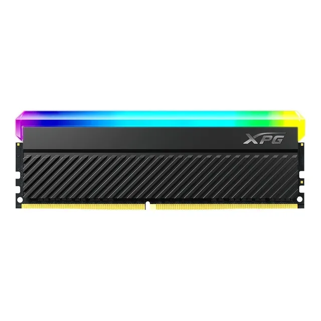 Memoria Ram Adata Ddr4 3600mhz 8gb Spectrix D45g Negro Rgb