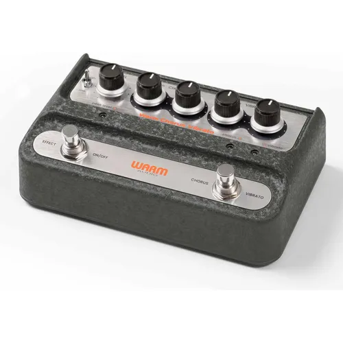 Pedal Universal Audio UAFX Brigade Chorus & Vibrato Guitarra Boss