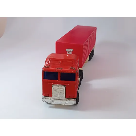 Miniatura Rei Alfema Dapper American Container Truck B833