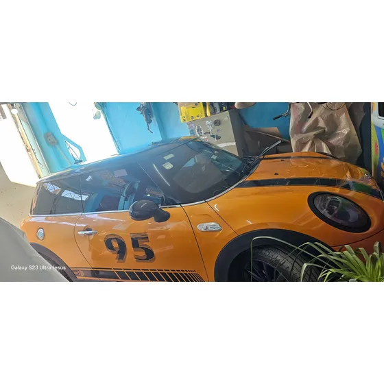 Mini Cooper S 2.0 Chili At