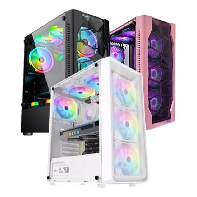 Computadora Gamer Core I5 9400f + Ram 16gb + Gtx 1660 6gb