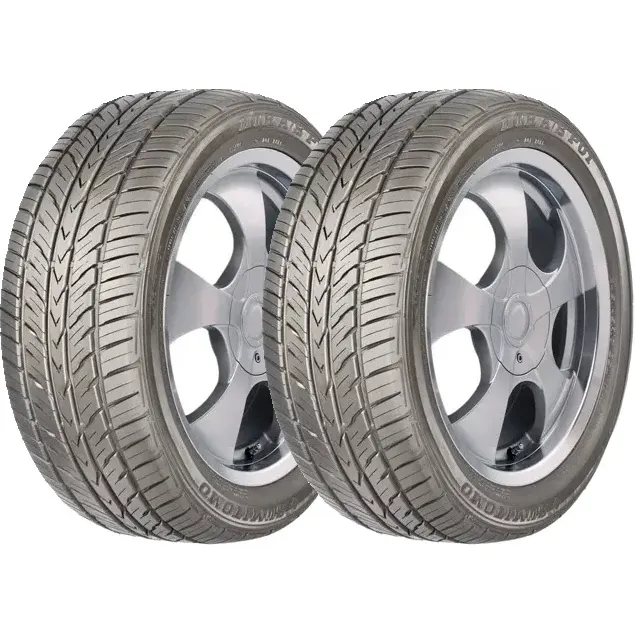 Kit de 2 llantas Sumitomo HTR A/S P01 P 235/60R16 100 H