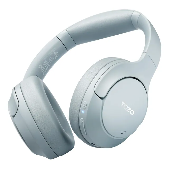 Auriculares Tozo Ht2 Hybrid Con Cancelación Activa De Ruido,
