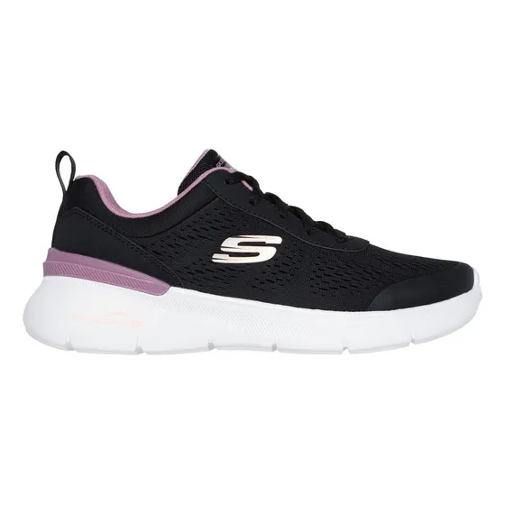 Zapatilla Mujer Skech-air Dynamight 2.0 New Negro Skechers
