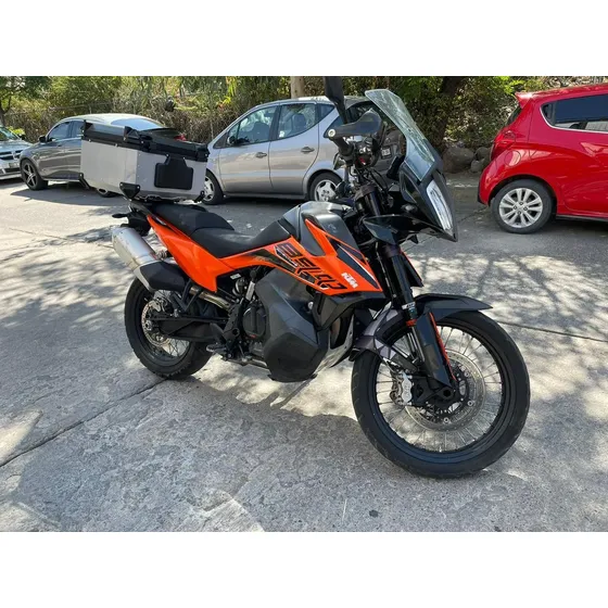 Ktm Adventure 890cc